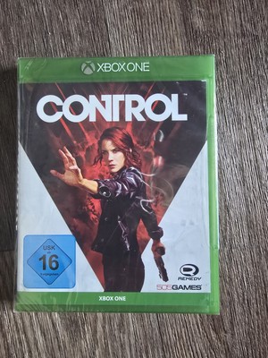 Control - Xbox One - deutsch - Neu / OVP