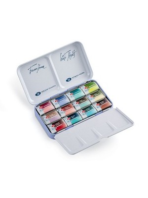 White Nights Aquarellfarben Metamorphosis Nevskaya Palitra optional Kolinsky Sab