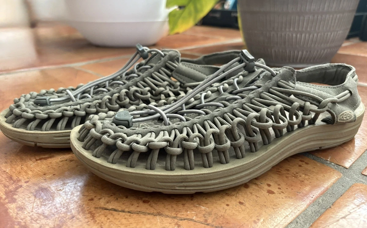 KEEN Suede Sandals for Men for sale | eBay