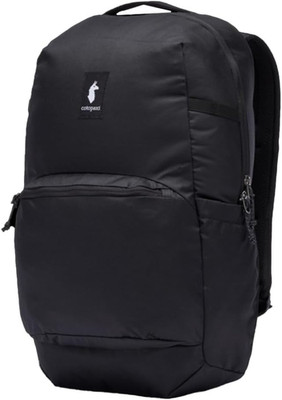 Chiquillo Cada Dia 26L Black Backpack - Chic & Practical for Daily Use