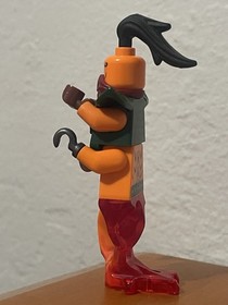 Ninjago LEGO&reg; Nadakhan Pirate Skybound Minifigure 70605 70594 njo195