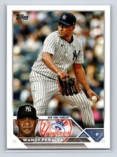2023 Topps Update Series - Wandy Peralta #US270