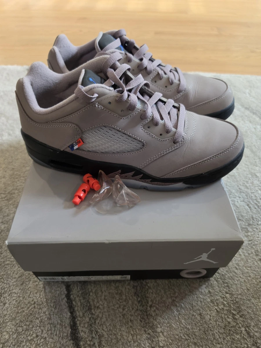 Paris Saint-Germain x Air Jordan 5 Retro Low Paname - огромный