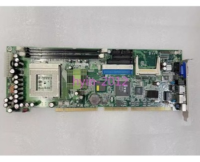 1pcs Used by Veda ROCKY-3786EVGU2 VER:1.1 *ll