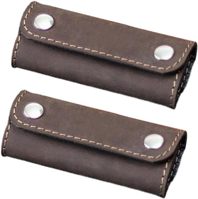 Handbag Handle Leather Wrap Covers, 2Pcs Purse Wallet Handle Grip,