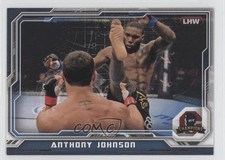 2014 Topps UFC Champions Blue 70/88 Anthony Johnson #173 0a7