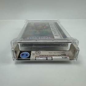 Space-Hulk  Vengeance Of The Blood Sega Saturn Sealed Wata/PSA Graded 9.6 A+