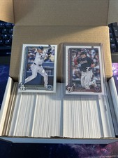 2025 Topps Series 1 Baseball Complete Base Set #1-350 - Dylan Crews & James Wood