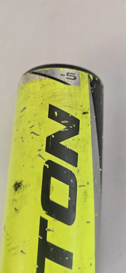 Bate Easton S500 Oficial Softbol Modelo SL16S5005 32" 27oz Diámetro 2 5/8" Amarillo OS Foto 4 de 4