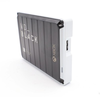 WD Black P10 Game Drive externe 2.5'' Festplatte 4TB USB 3.0 HDD 4000GB