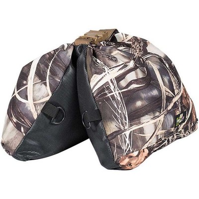 LensCoat LensSack Bean Bag Camera Support, Realtree Max4
