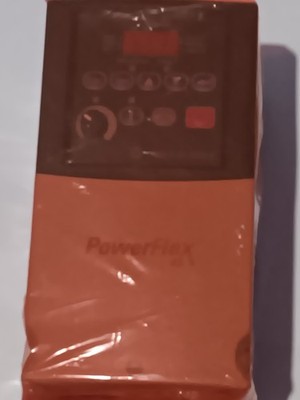 Allen Bradley 22B-D010N104 Powerflex 40 AC Drive 5HP
