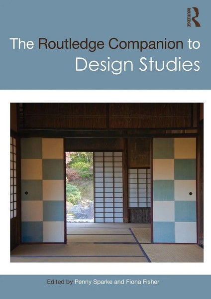 Penny Sparke (U. A.) | The Routledge Companion To Design Studies | Taschenbuch-image