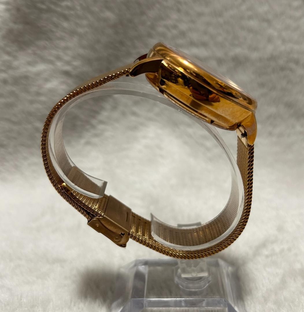 Odyssee Rare Automatic Skeleton Watch Rogmesh B, image 3