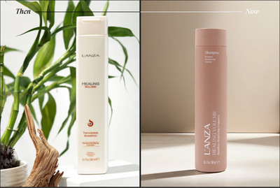 Lanza Volume Thickening Shampoo 300ml