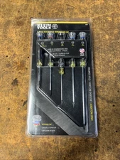 Klein Tools 5 Piece Electronics Screwdriver Set 85614
