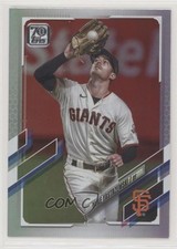 2021 Topps Rainbow Foil Mike Yastrzemski #227 07sj