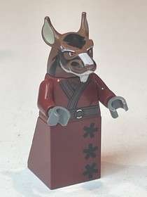 Lego Splinter Minifigure Teenage Mutant Ninja Turtles 79103 tnt007 Minifigure