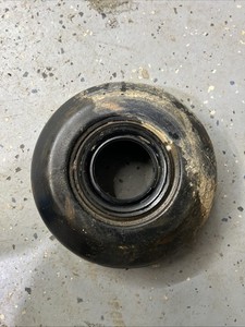 Kawasaki Prairie 300 02 Brake Drum Cover Rear 55020-1646 49784