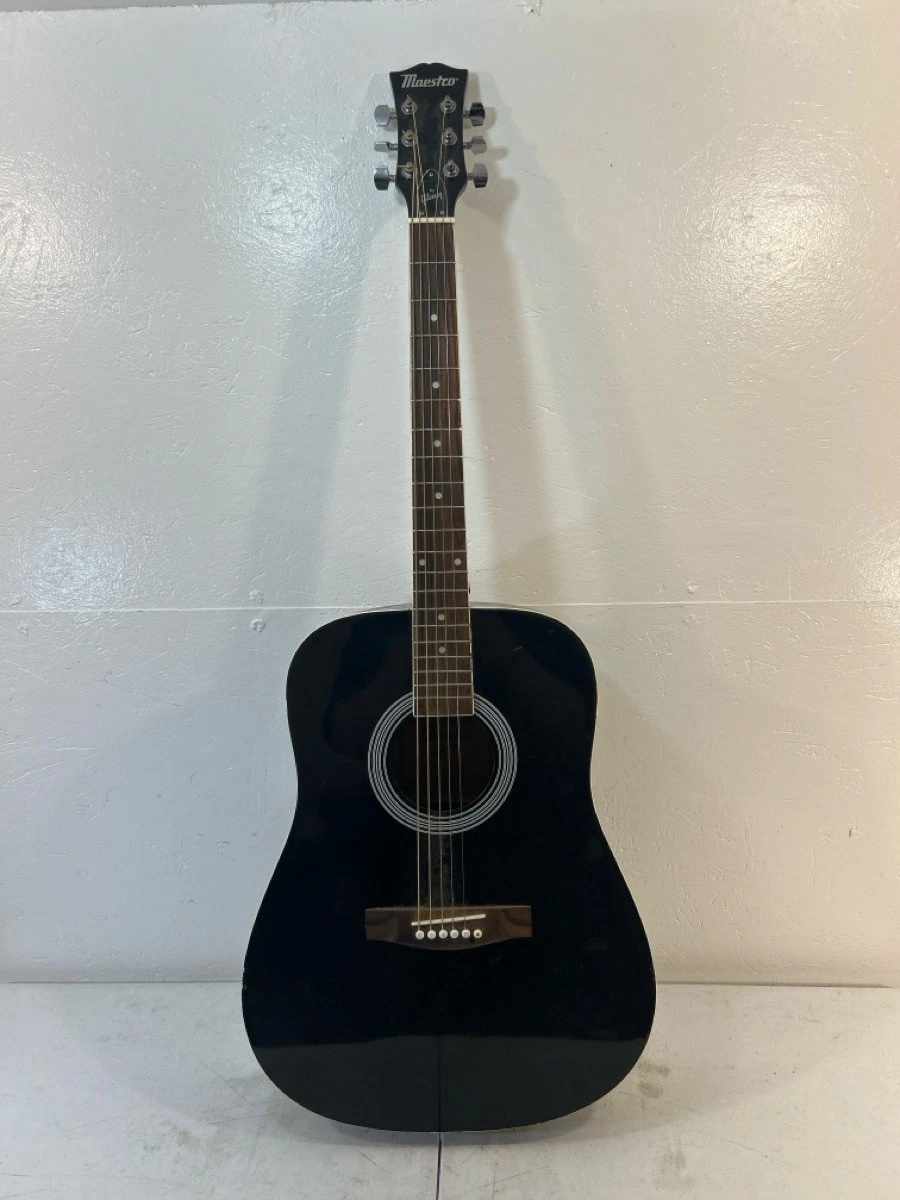 Preços baixos em Gibson Maestro Indiana Violões | eBay