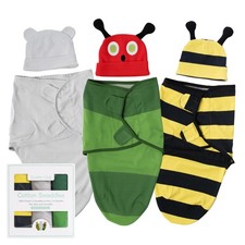 Swaddles for Newborns - Baby Swaddle Blanket for Boys  Girls - Adjustable Ho...