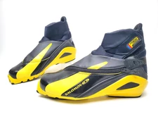 SALOMON Race Classic SNS PROFIL Nordic X-Country Ski Boots Men's US 10.5