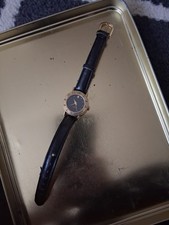 Women s Dress Quartz Analog Watch, Water-Resi...