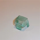 Matchbox Lesney 13d Dodge Wreck Tow Truck Window Windscreen