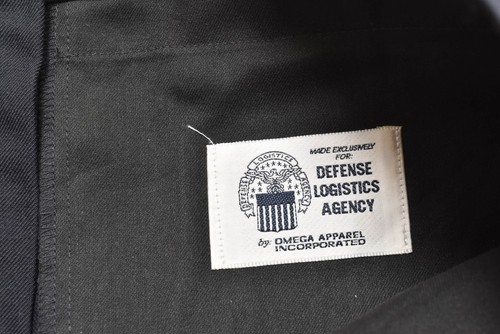 Vintage US Navy Service Dress Blue Uniform Pants Size 35R - Picture 7 of 8