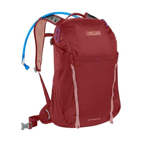 ПОХОДНЫЙ ГИДРАТАЦИОННЫЙ РЮКЗАК CAMELBAK WOMENS RIM RUNNER X20, 50 УНЦИЙ - ПАЛИСАНДР 2.0