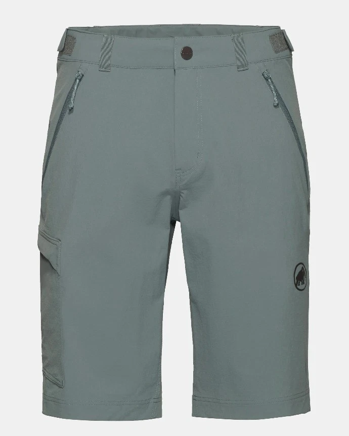 Mammut Runbold IV Shorts Men  leichte elastische Outdoorshort für Herren  strata - Bild 1 von 1