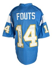 Dan Fouts Cards, Rookie Card and Autographed Memorabilia Guide 29