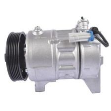 A/C Air Conditioning Compressor Fits for Buick Allure LaCrosse Cadillac SRX Saab