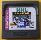 NHL All-Star Hockey (1995) Sega Game Gear Cartridge Only Tested And Working
