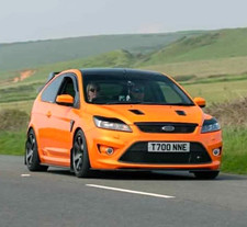 Ford Focus ST3 2008
