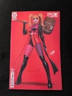 HARLEY QUINN #60 DAVID NAKAYAMA VARIANT POISON IVY 1
