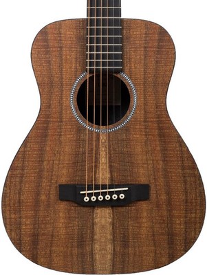 Martin LXK2 Little Martin Acoustic Guitar With Gig Bag