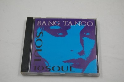 Bang Tango   Soul To Soul CD 1991 PROMO Hard Rock Glam Metal Mechanic MCA
