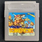 Donkey Kong Game Boy DMG-QDA Video Game 1994 Nintendo Classic Platformer