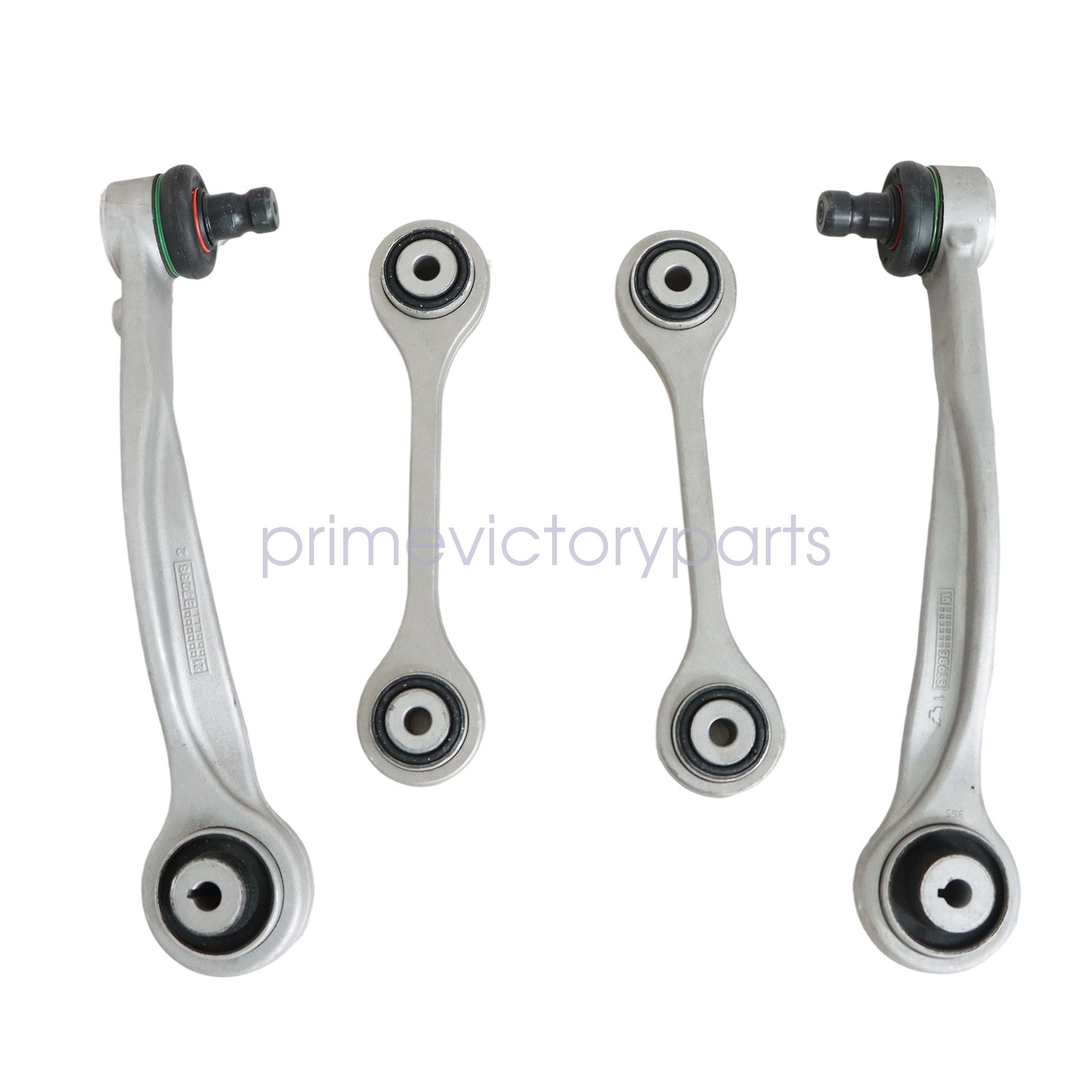 10Pcs For Bentley Bentayga EWB 2019 2020 2021 2022-2025 Front control arms kit