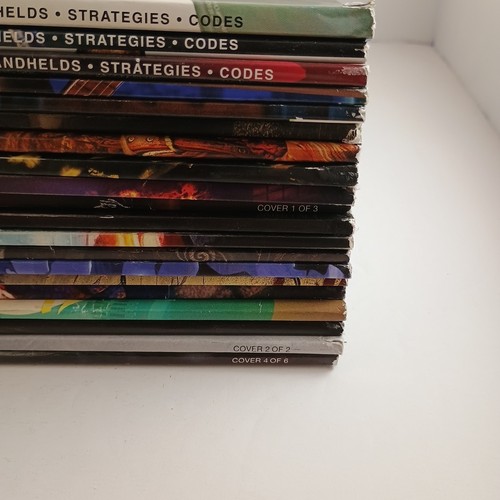 20 Issues Of Game Informer Between Issue 152 And 232, See Pics For Issue #s - Picture 3 of 3