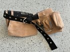 “CLC” Tool Works Tool Belt. 12 Pocket Leather Carpenters Work Apron. New. — photo 7