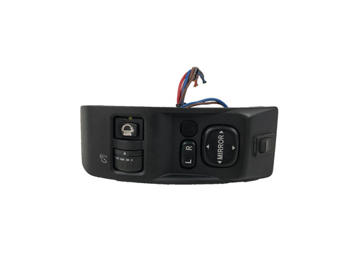 2009 - 2013 Subaru Forester Licht Dimmen Spiegel Einstellung Schalter Panel