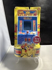 MS. PAC-MAN Mini Arcade Classics Handheld Video Game Bandai Namco Ent. (7)