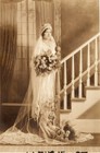 VINTAGE BRIDAL WEDDING PHOTOGRAPHS — photo 9