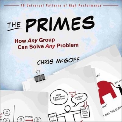 The Primes : How Any Group Can Solve Any Problem Paperback Chris