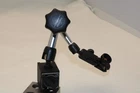 Neoteck 90 lbs Adjustable Magnetic Base Stand for Digital Dial Indicator Gauge