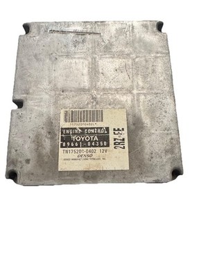 89661-04350 Electronic Control Module ECM From 1998 TACOMA 12564494