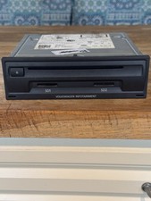 VW MIB STD2 SAT NAV HEAD UNIT 3Q0035874