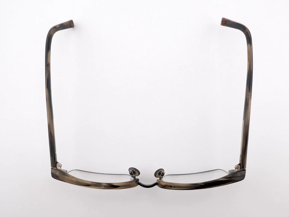 Gafas Marius Morel, solo monturas, 1609M VI011 marrón, 51-17-140, Francia Foto 3 de 4